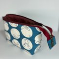 Round Bunny Little Zippy Bag