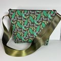 Flitty Flies Zippy Cross Body Bag