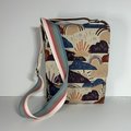 Sunny Day Rainy Day Snappy Cross Body Bag
