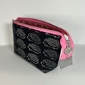 Hedgehog Rows Little Zippy Bag