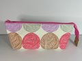 A Good Yarn Triangle Zip Bag