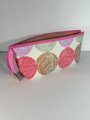 A Good Yarn Triangle Zip Bag