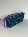 Snippy Scissors Triangle Zip Bag