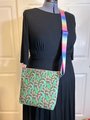 Flitty Flies Zippy Cross Body Bag