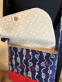 Ropes and Anchors MidSized Cross Body Bag