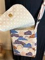 Sunny Day Rainy Day Snappy Cross Body Bag