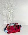 Velvet Birds Boxy Bag