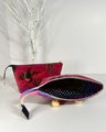 Velvet Birds Little Zippy Bag