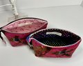 Velvet Birds Little Zippy Bag