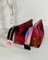 Velvet Birds Little Zippy Bag