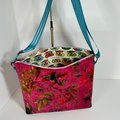 Velvet Birds Zippy Cross Body Bag