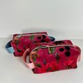 Velvet Birds Boxy Bag
