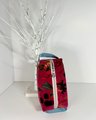 Velvet Birds Boxy Bag