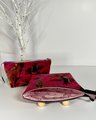 Velvet Birds Little Zippy Bag