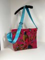 Velvet Birds Zippy Cross Body Bag