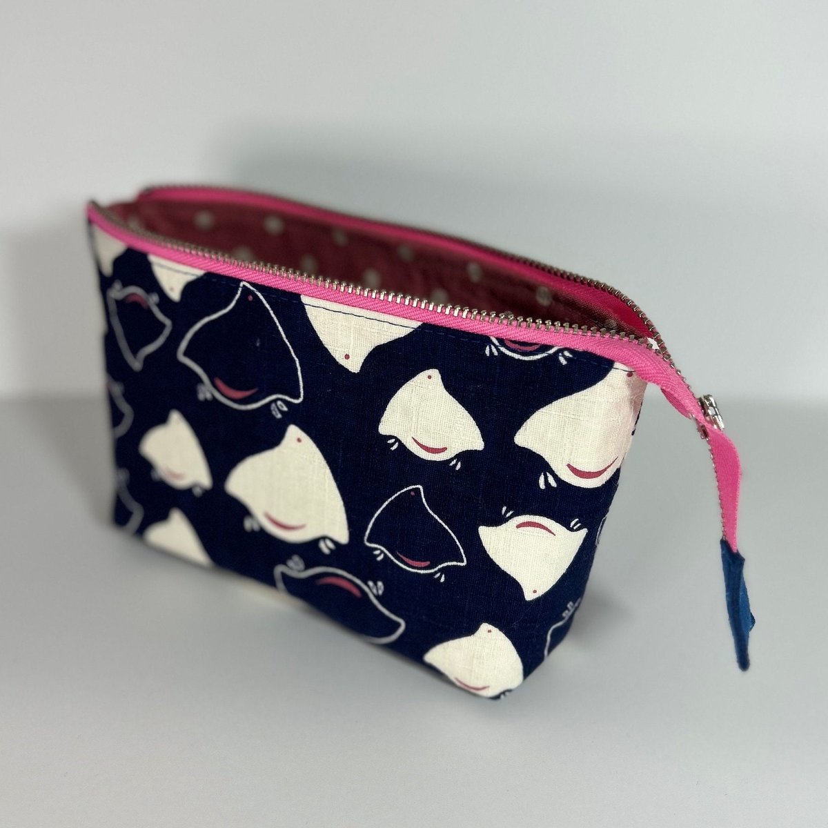 It's a Bird! It's a Ray! Little Zippy Bag