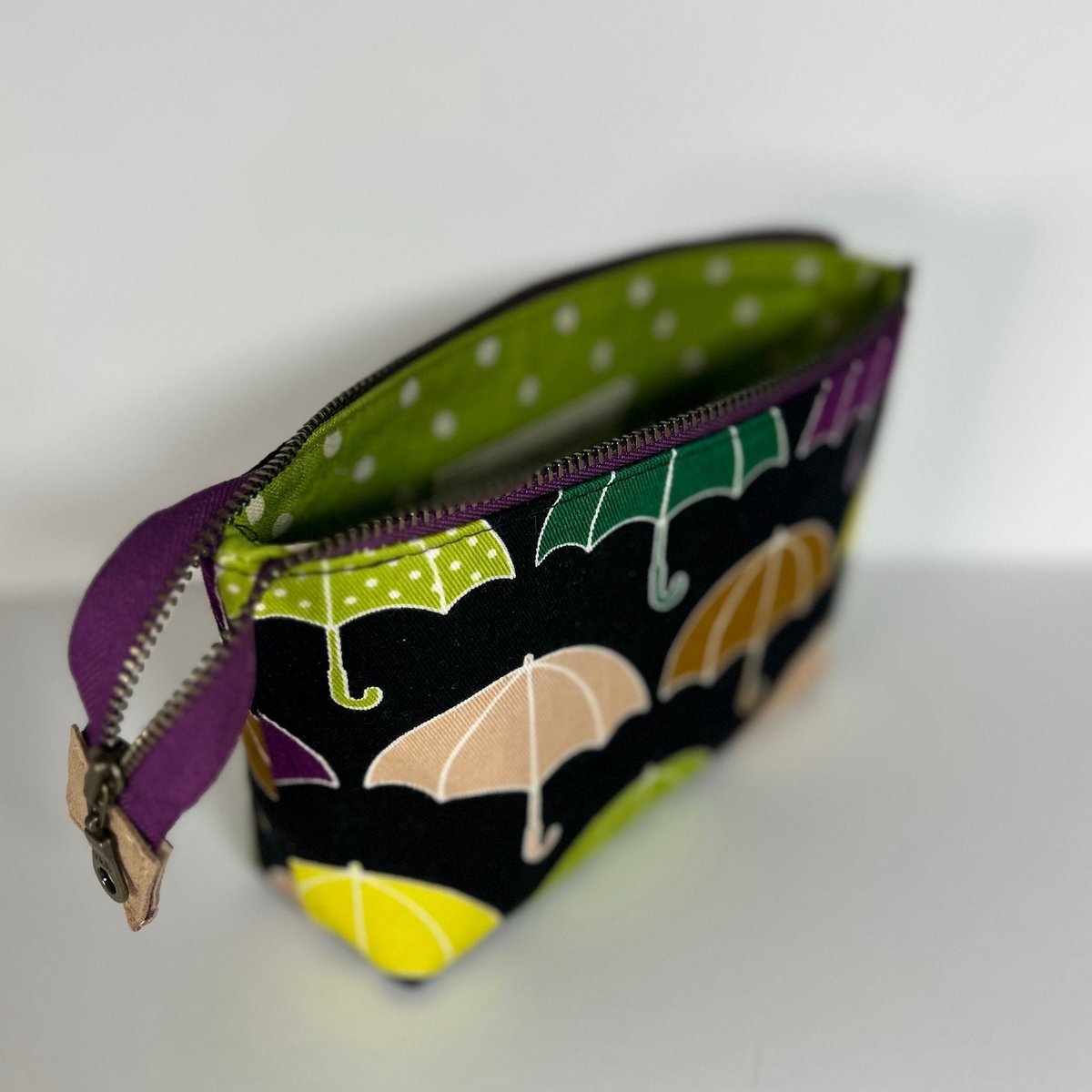 Rainy Days Little Zippy Bag