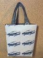 Hit the Road Tote Bag