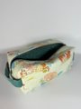 Colorful Coral Boxy Bag