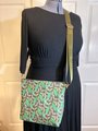Flitty Flies Zippy Cross Body Bag