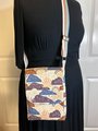 Sunny Day Rainy Day Snappy Cross Body Bag