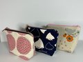 Tiny Zippy Coin Bags