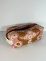 Golden Alligators Boxy Bag