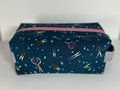 Snippy Scissors Boxy Bag
