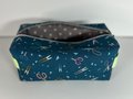 Snippy Scissors Boxy Bag