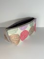 A Good Yarn Triangle Zip Bag