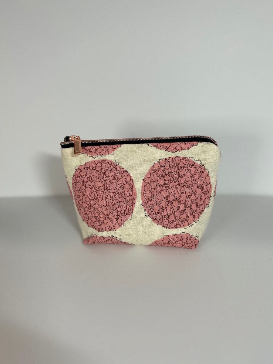 Tiny Zippy Coin Bags