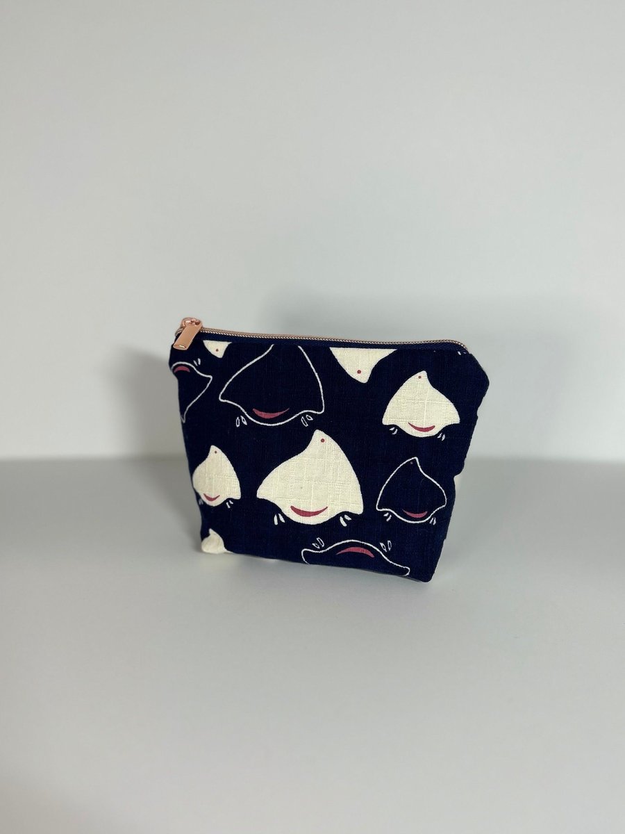 Tiny Zippy Coin Bags