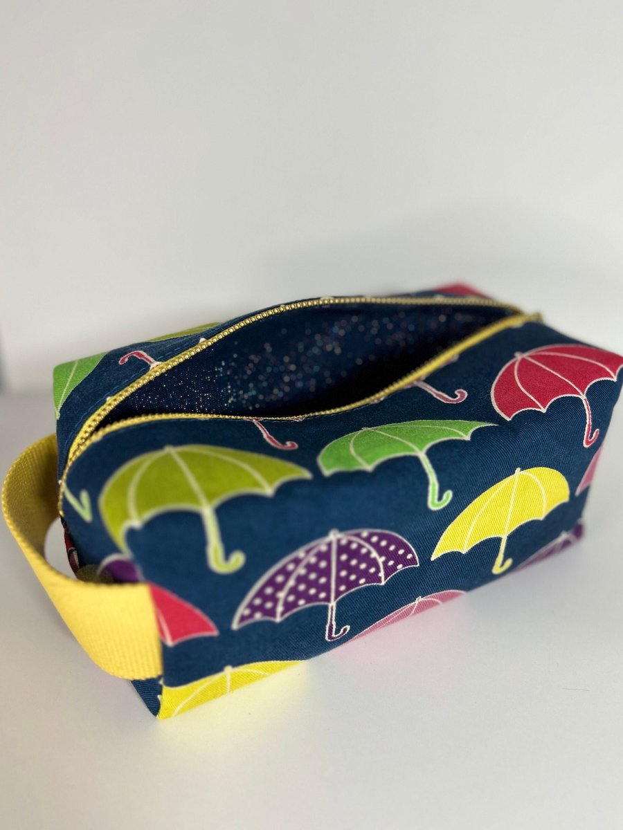 Rainy Days Boxy Bag