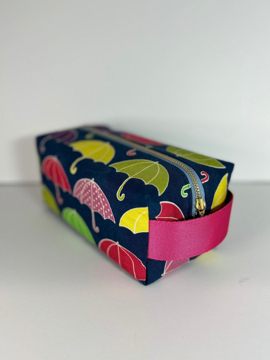 Rainy Days Boxy Bag