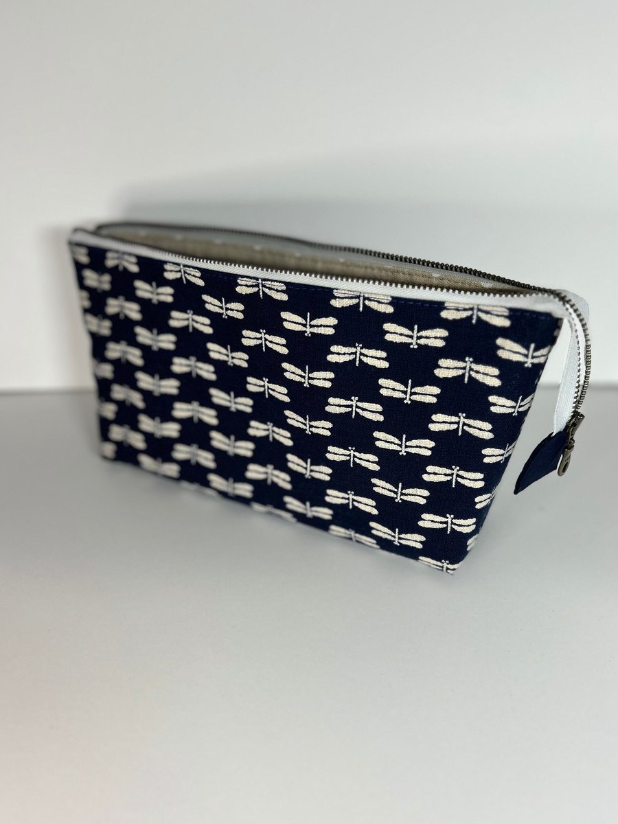 Dragonflies Project Bag