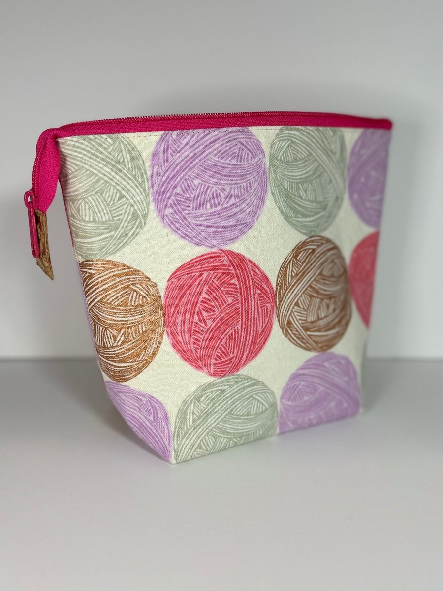 A Good Yarn Project Bag