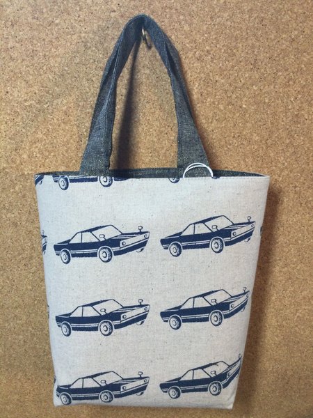 Hit the Road Tote Bag