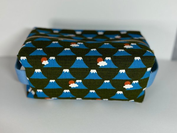 Climb Every Volcano Boxy Bag