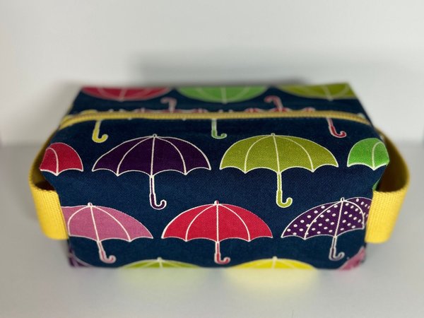 Rainy Days Boxy Bag