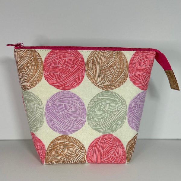 A Good Yarn Project Bag