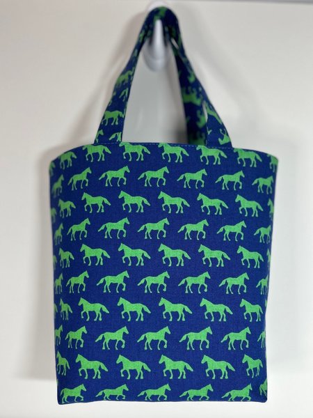 Prancing Ponies Tote Bag