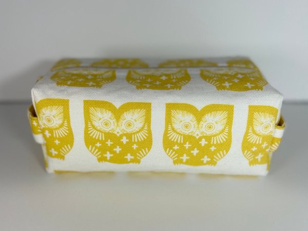 Wise Old Owls Boxy Bag